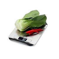 portable electronic scale for kitchenweighing range 5kg 1g