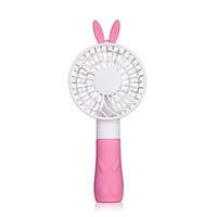 Portable Mini Cartoon Fan Compact and Air Cooling Fan