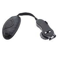Portable Leather Camera Grip Str...