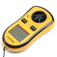 Portable Wind Speed Gauge Sport wind Anemometer