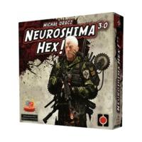 Portal Games Neuroshima HEX 3.0