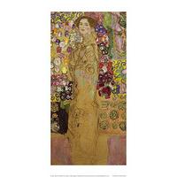 Portrait of a Lady (1) By Gustav Klimt