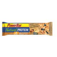 PowerBar Natural Protein Bar with 30% Protein 24 x 40g Energy & Recovery Food