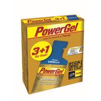 powerbar multipack powergel vanilla 31 for free energy recovery gels