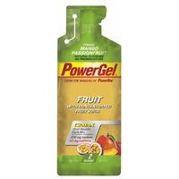 PowerBar Fruit Gels With Caffeine - 24 x 41g Energy & Recovery Gels