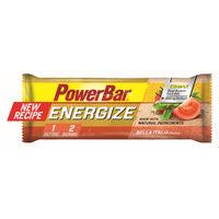 powerbar energize bars 25 x 55g energy recovery food