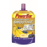 powerbar performance smoothie 16 x 90g pouch energy recovery gels