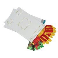 PostSafe BIODEGRADABLE (400 x 430mm) Peel and Seal Polythene Envelopes (Opaque) Pack of 100