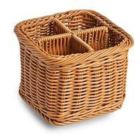 Polywicker Cutlery Holder