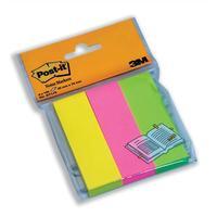 Post-it Note Markers Yellow/Pink/Green (3 x 100 Markers)