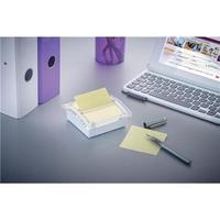 Post-It 3M (76 x 76mm) Sticky Notes Canary Yellow (1 x Pack of 16 Pads)