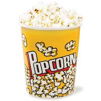 popcorn cups small 32oz case of 500