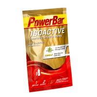 powerbar iso active red fruit 20 x 35g