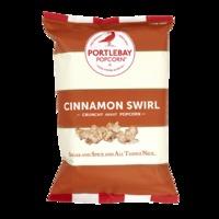 Portlebay Popcorn Cinnamon Swirl 75g - 75 g