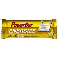 powerbar performance energy bar banana 25 x 60g