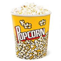 Popcorn Cups Large 130oz (Pack of 2)