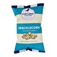 Portlebay Popcorn Original Kracklecorn 75g - 75 g