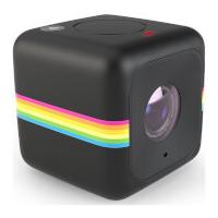 polaroid cube 1440p mini lifestyle wi fi action camera black