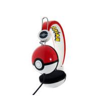 PokÃ©mon Ball On-Ear Headphone...