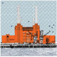 Power at Battersea By Clare Halifax