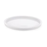 Porcelain Cheese Plate 240mm