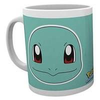 Pokemon - Squirtle Face Mug (mg1099)