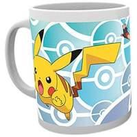 pokemon i choose you mug