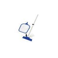 Pool cleaning kit, for pools up to 366 cm