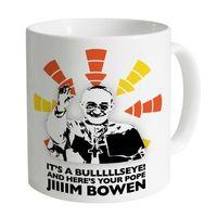 Pope Bowen Mug