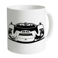 Porsche 906 Mug