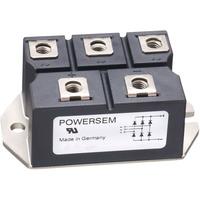 POWERSEM PSB 82-12 Single Phase Bridge Rectifier 1200V 72A Screw T...