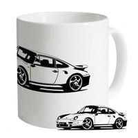 Porsche 993 Mug