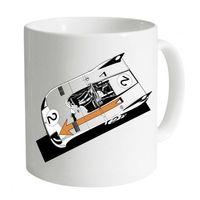 Porsche 908 Mug