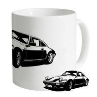 Porsche 911 Mug