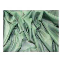 Polyester Plain Voile Fabric Dark Green