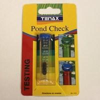 Pond Check