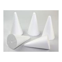 Polystyrene Shapes Cone