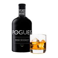 Pogues Irish Whiskey 70cl with 2 Tumblers
