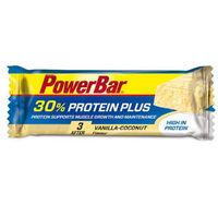 powerbar proteinplus 30 high in protein bar 15 x 55g energy recovery f ...