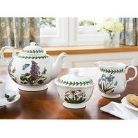 Portmeirion Botanic Garden Tea Set, Porcelain