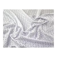 Polyester Fancy Lace Dress Fabric