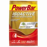 PowerBar Isoactive Drink Mix Sachets - 20 x 33g Energy & Recovery Drink