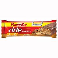 PowerBar Ride Bar Box Of 18 x 55g Bars Energy & Recovery Food