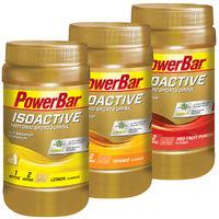 PowerBar Isoactive Drink Mix - 1.32kg Energy & Recovery Drink