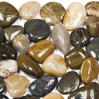 polished stones per 3 packs