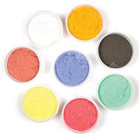 Powder Paint 2.5kg Tubs (Brilliant Yellow)