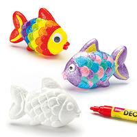 Polystyrene Fish (Pack of 30)