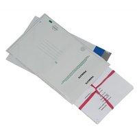PostSafe (C3+) Tamper Evident Polythene Envelope Numbered Double-Peel and Seal (Opaque) Pack of 20