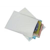 PostSafe SUPERSTRONG Polythene Envelope C3 335x430mm White Pack of 100 Peel and Seal