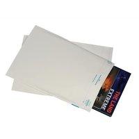 PostSafe SUPERSTRONG Polythene Envelope C4 White Pack of 100 Peel and Seal